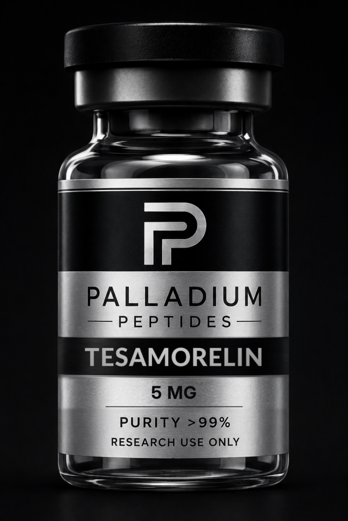 Tesamorelin