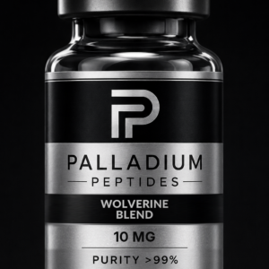 Wolverine Blend