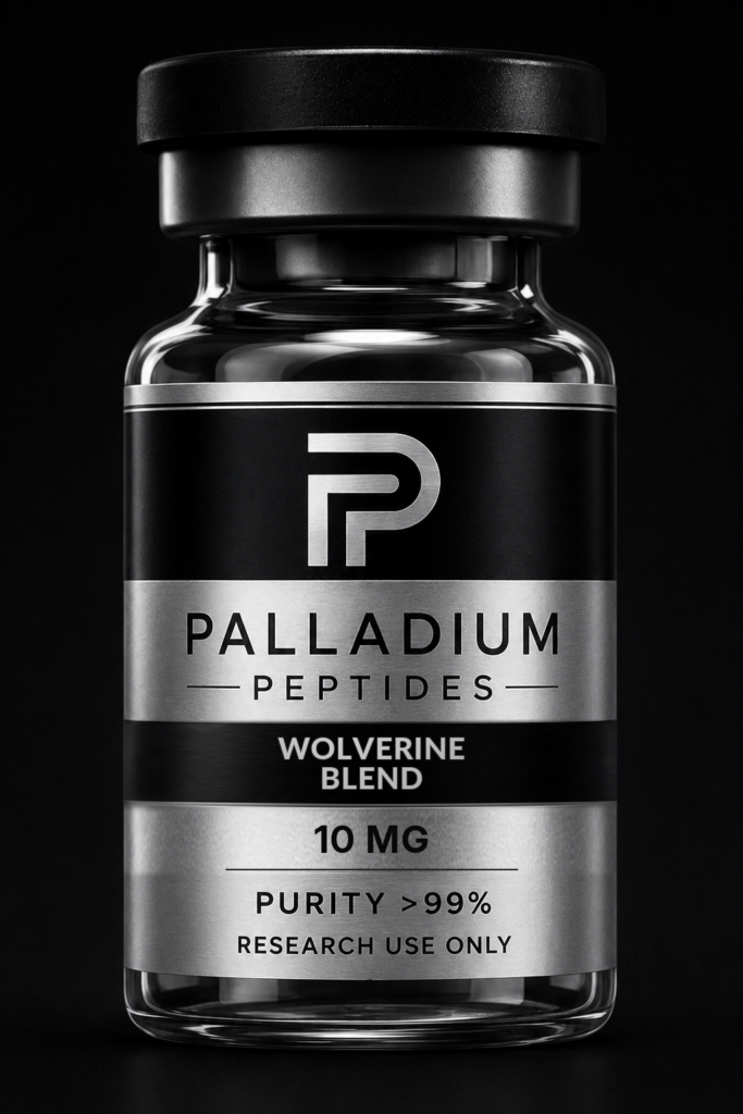 Wolverine Blend